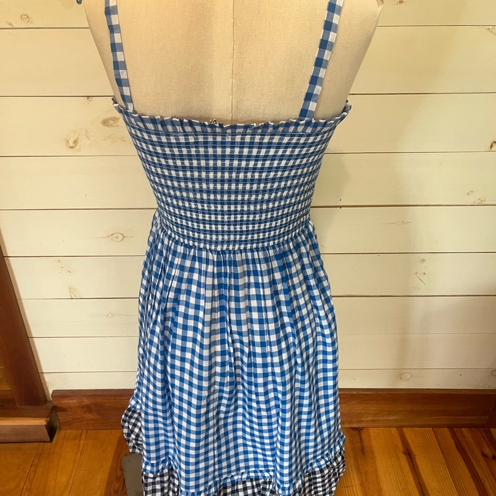Draper James Taylor Smocked Dress - Picture 3 of 6